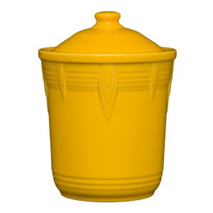 Fiesta Retired Fiesta 2 Quart Medium Chevron Canister