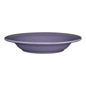 Fiesta Lavender Classic Rim 9 Inch Soup Bowl 13 OZ