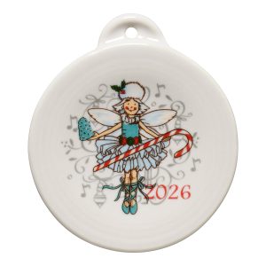 Fiesta Nutcracker Sugar Plum Fairy 2026 Ornament